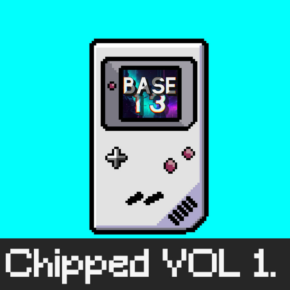 Album artwork for Chipped VOL 1. by Base13