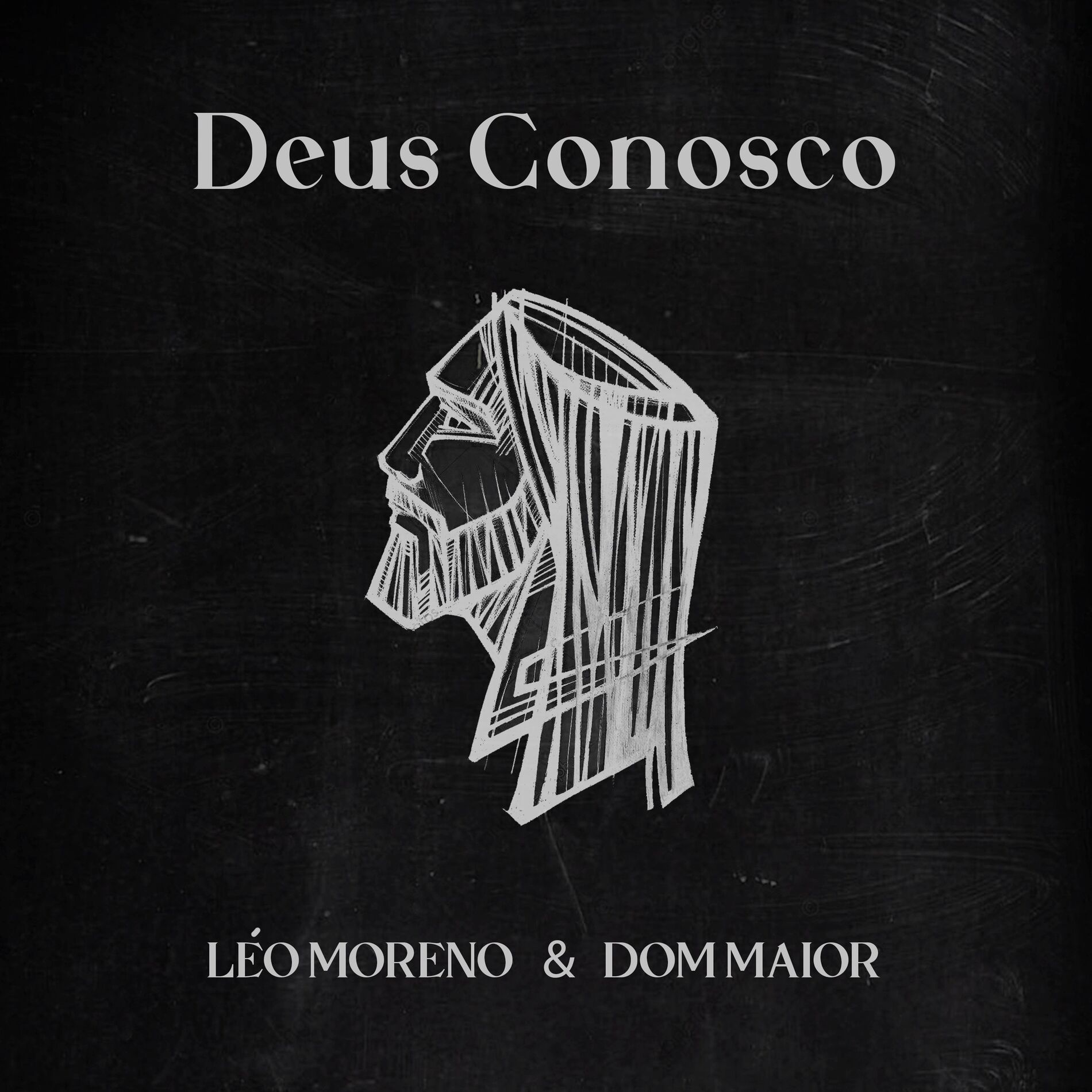 Album cover of Deus Conosco