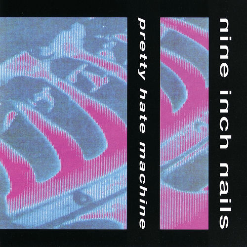 洋楽 Nine Inch Nails pretty hate machine 12\" 洋楽 Nine Inch Nails pretty hate machine 12