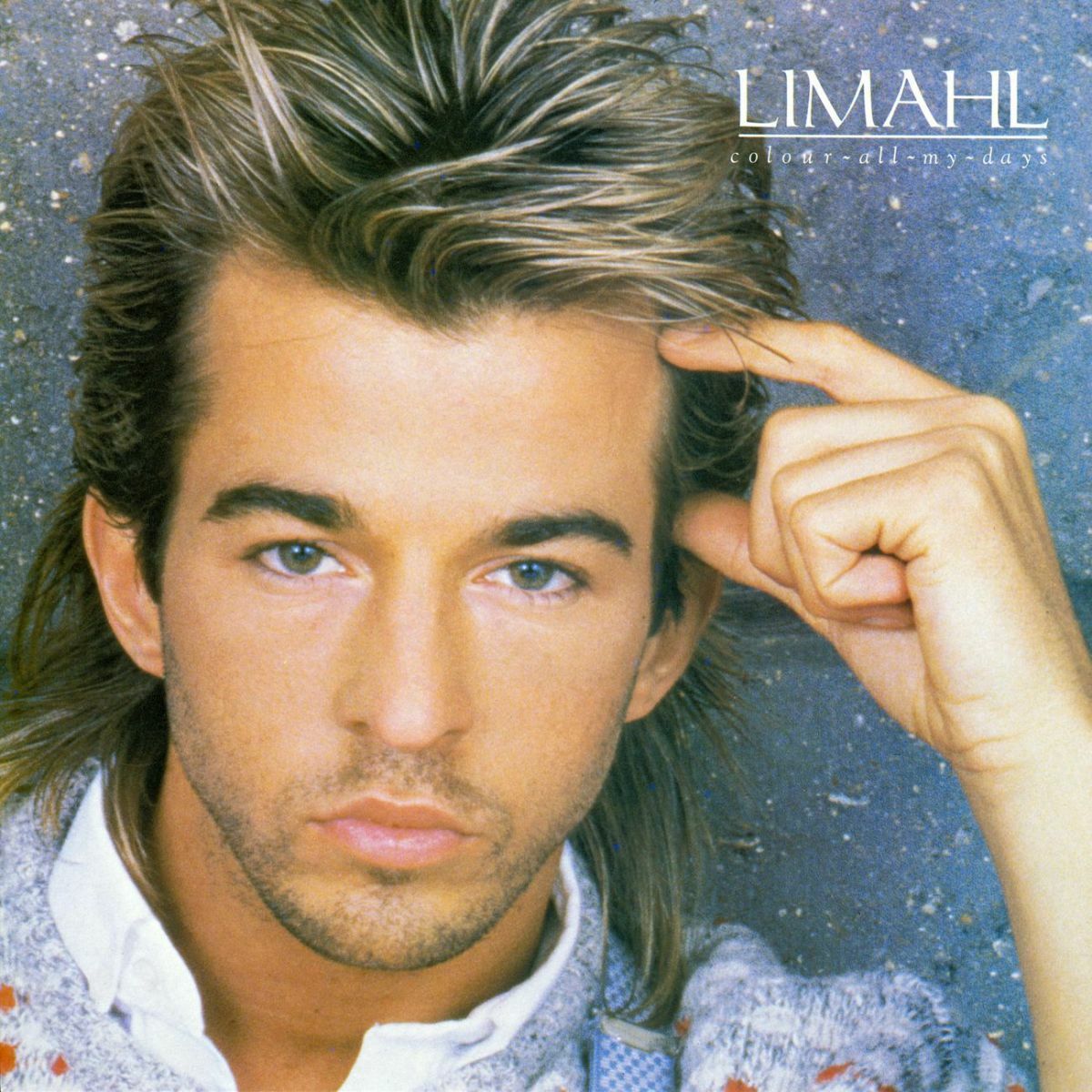 Album cover of Colour All My Days
