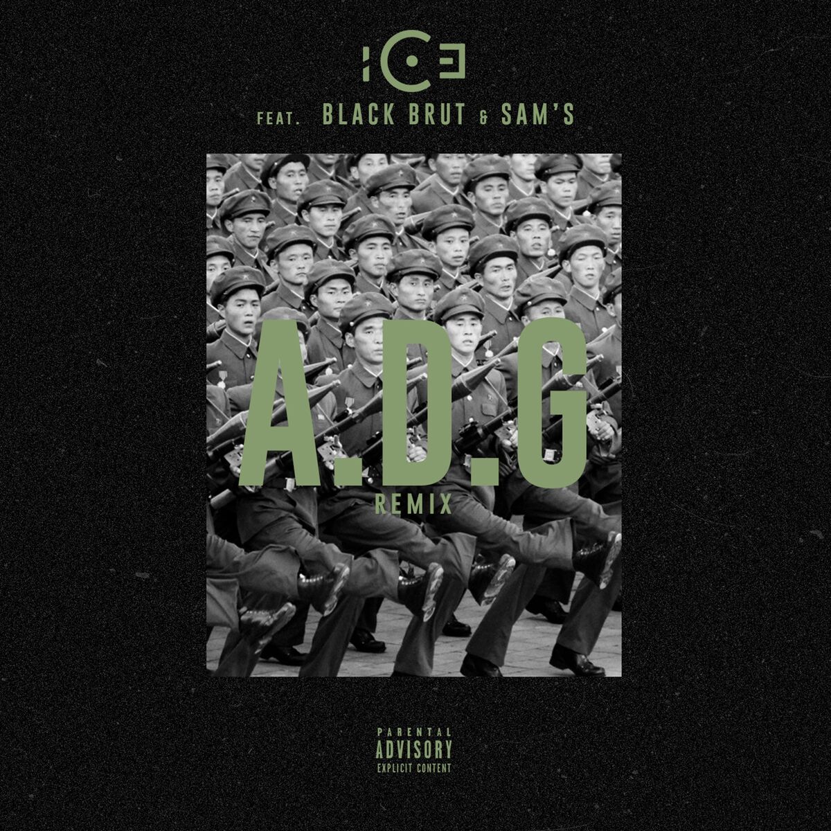 Album cover of ADG (Remix)
