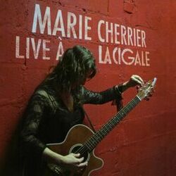 Cover of Live A La Cigale