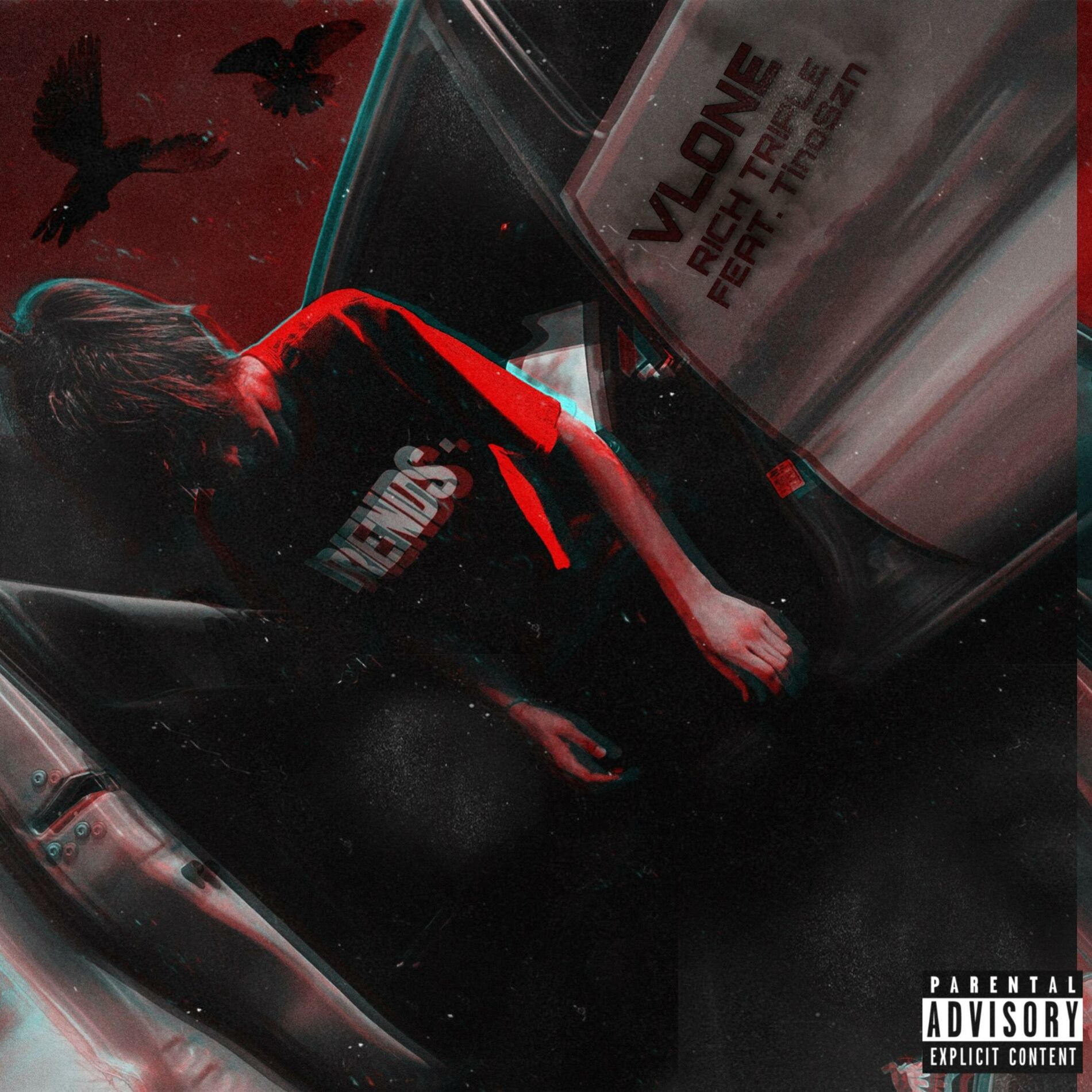 Album cover of Vlone (feat. Tino Szn)