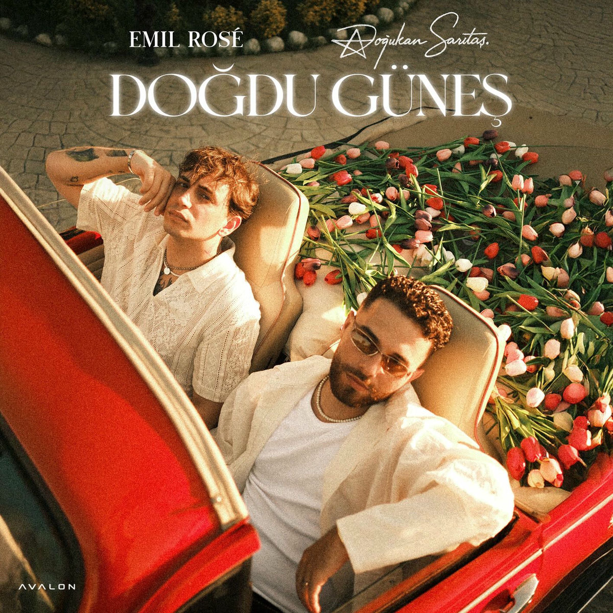Album cover of Doğdu Güneş