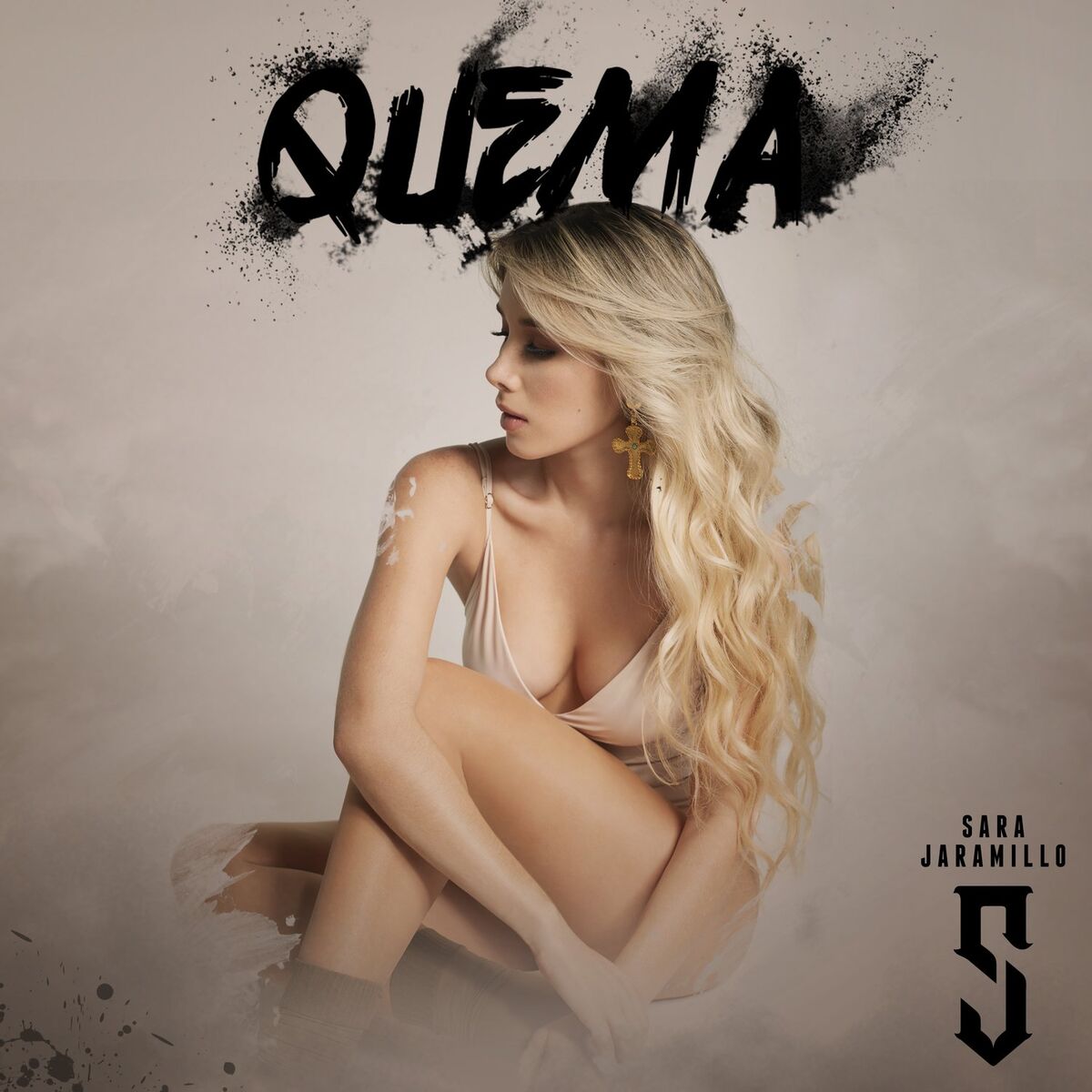 Album cover of Quema