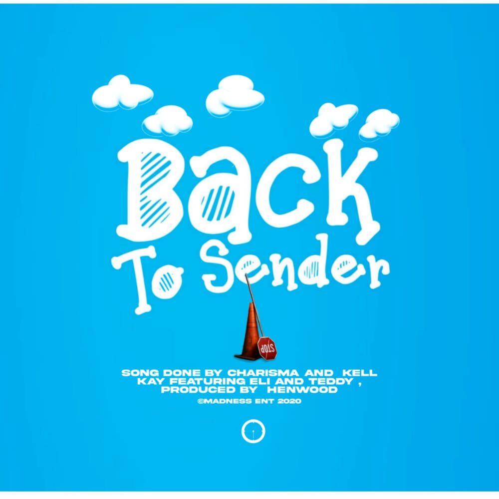 Picture of Back to Sender (feat. Kell Kay, Eli & Teddy)