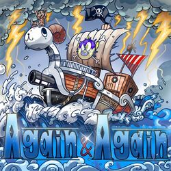 Cover of Again&Again