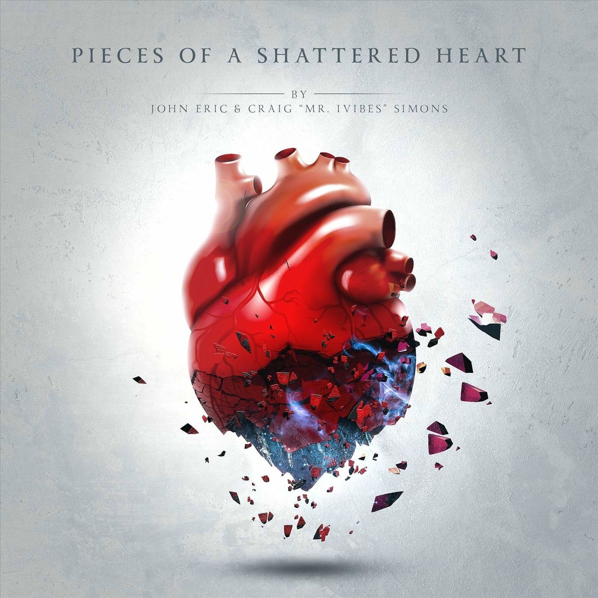 Album cover of Pieces of a Shattered Heart