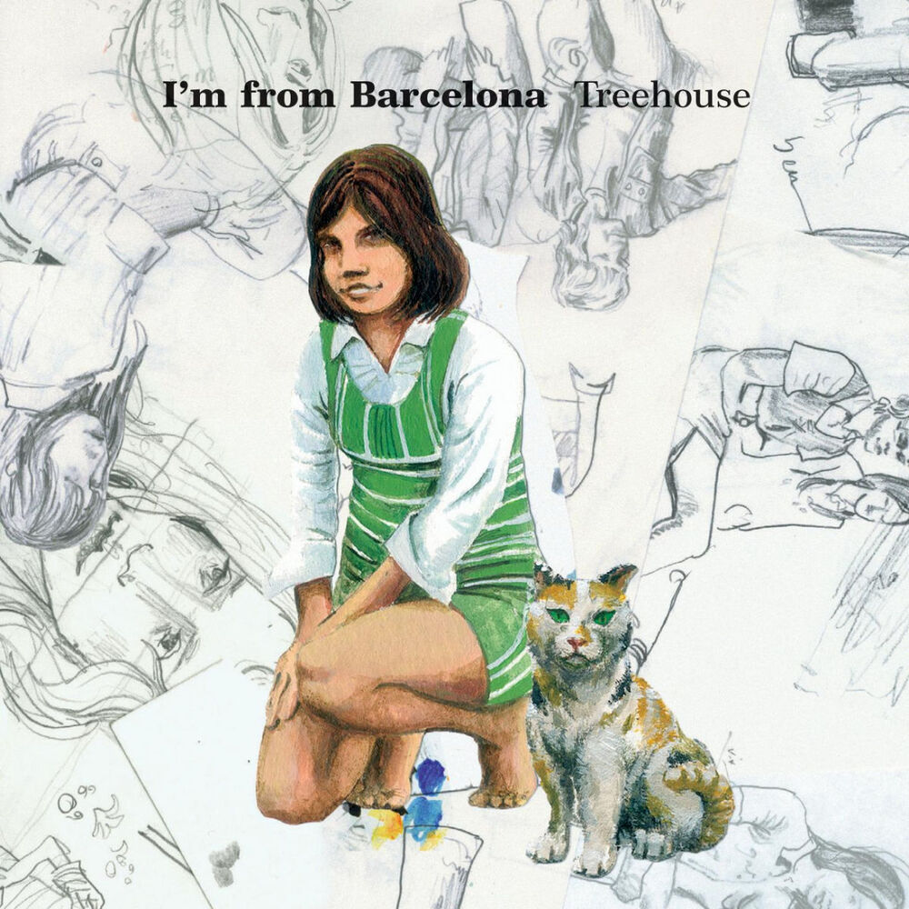 Picture of Treehouse (Radio Edit)