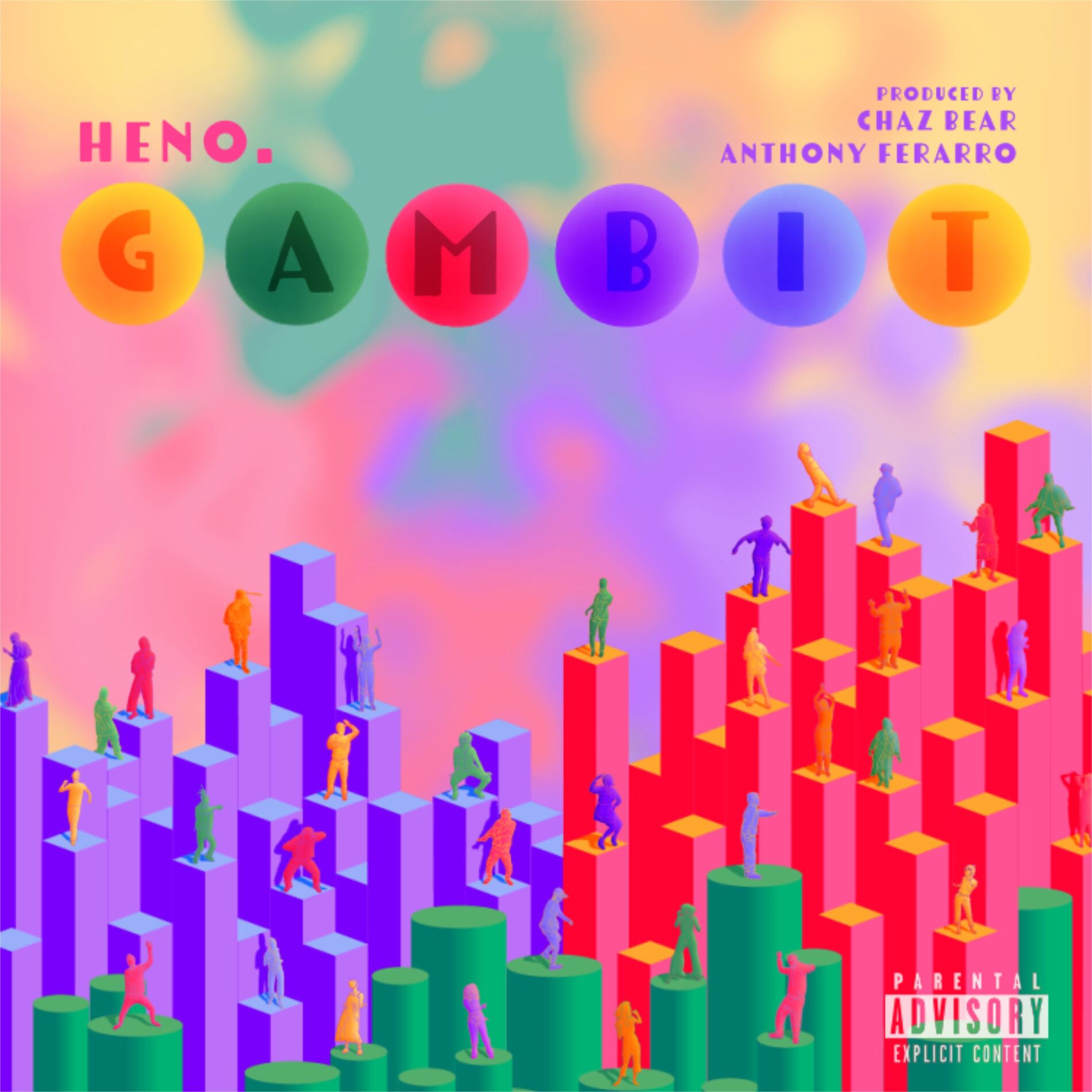 Album cover of GAMBIT