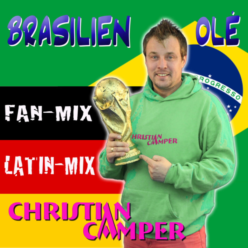 Picture of Brasilien Olé (Mix)