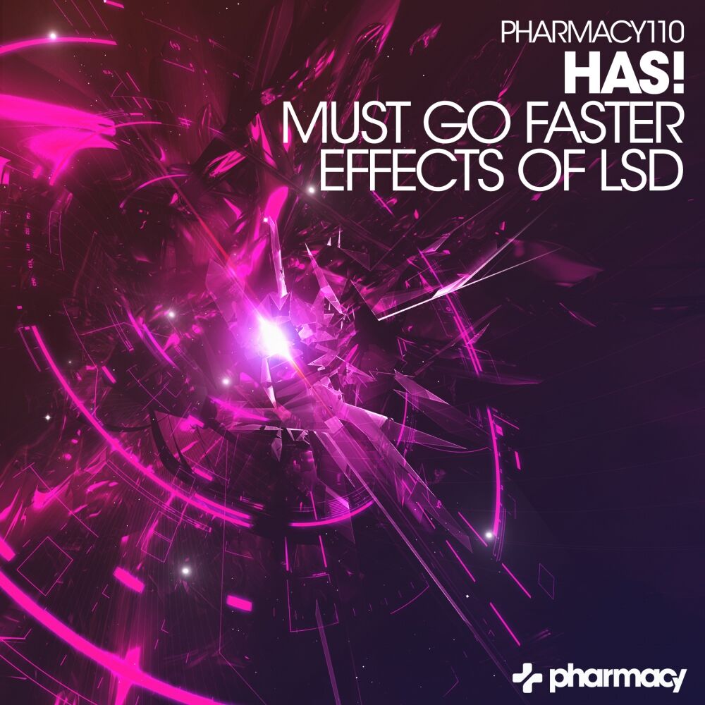 Picture of Must Go Faster / Effects of LSD