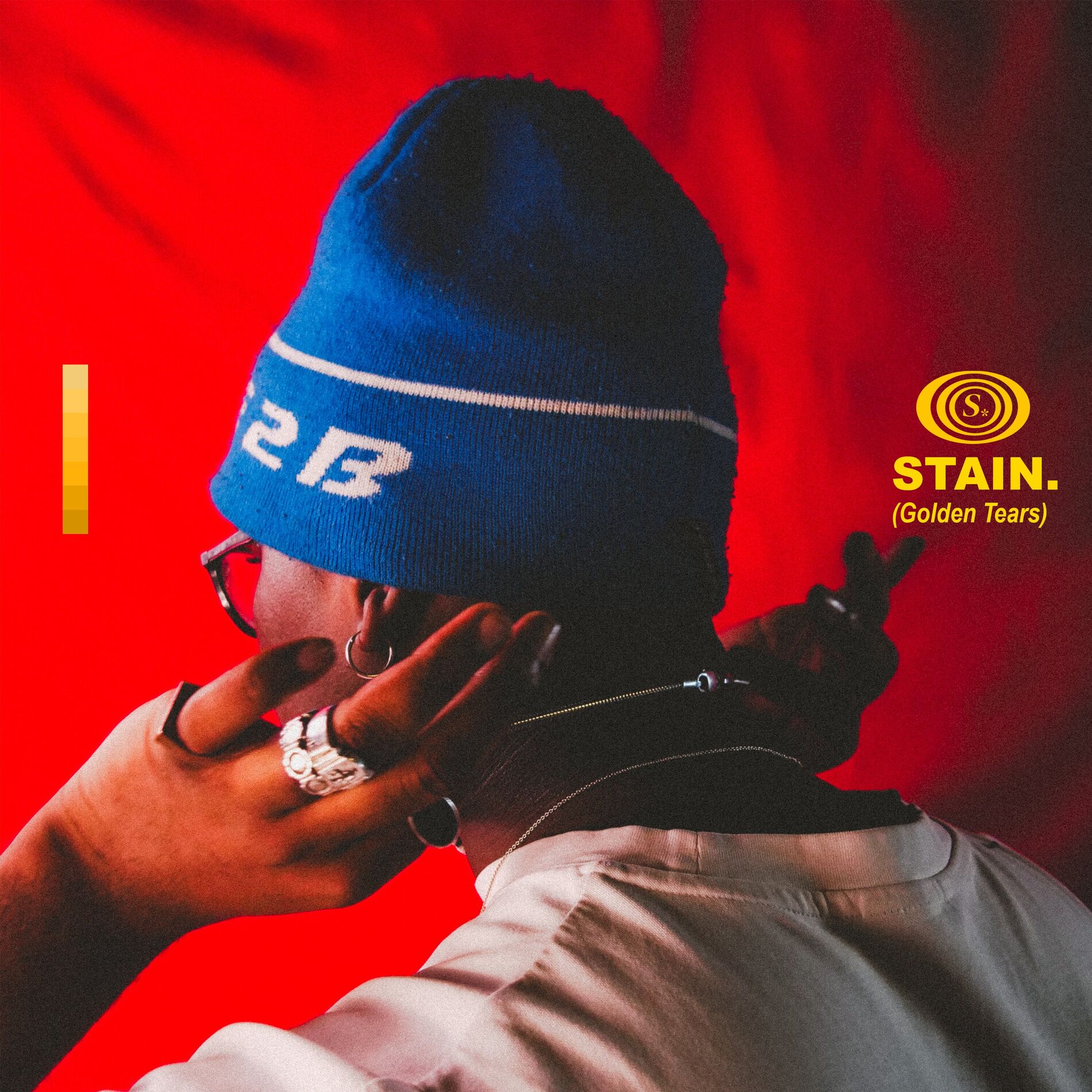 Album cover of STAIN. (Golden Tears)