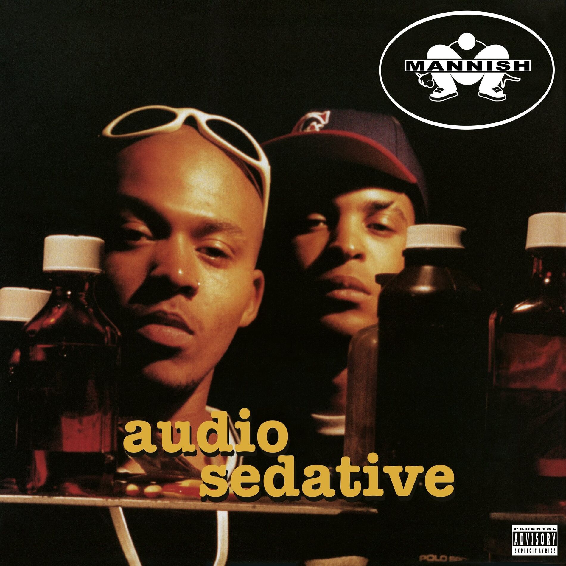 Album cover of Audio Sedative