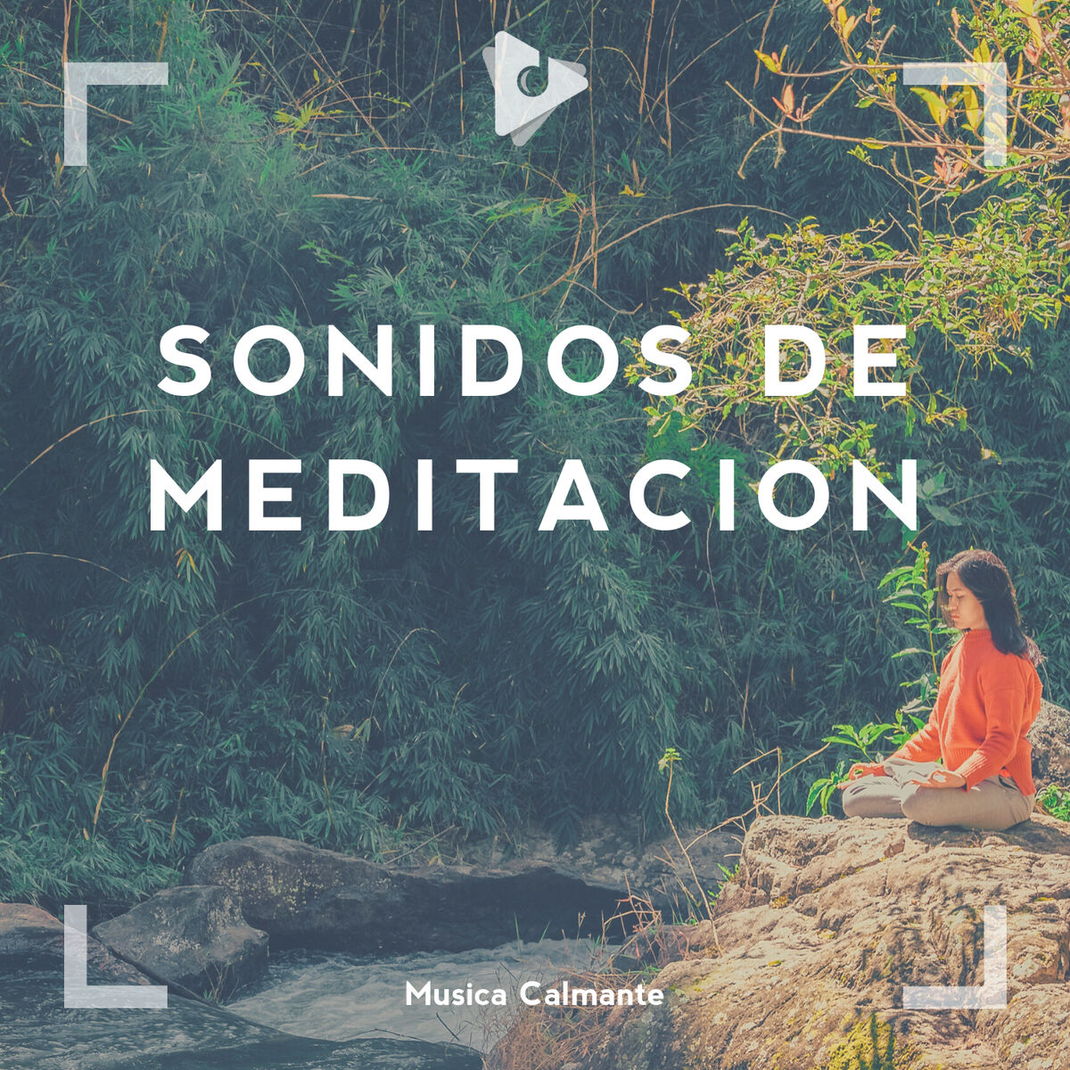 Album cover of Sonidos de Meditacion