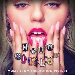 Cover of Mean Girls (Music From The Motion Picture)