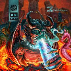Cover of Ice Cold / Amerika March