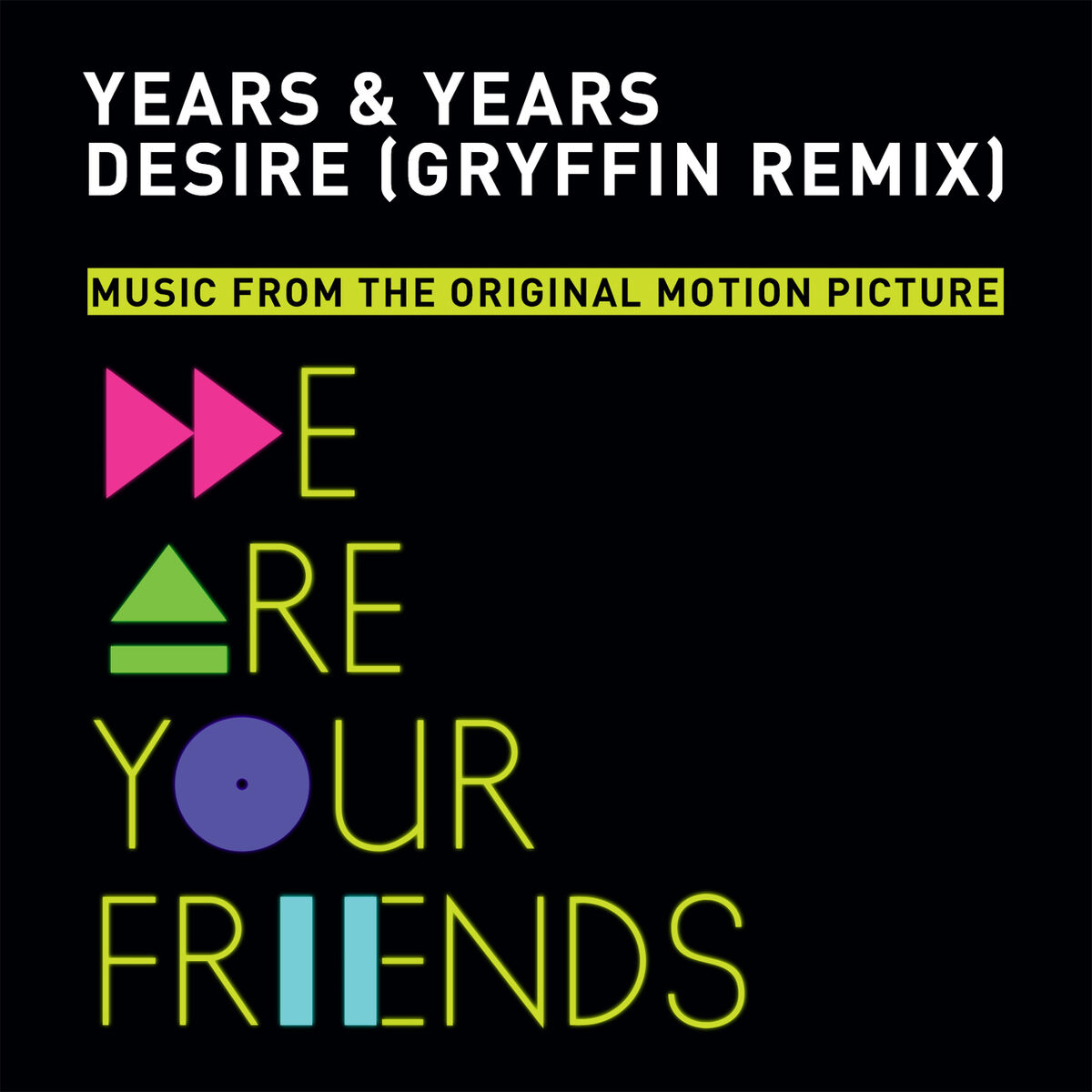 Album picture of Desire (Gryffin Remix)