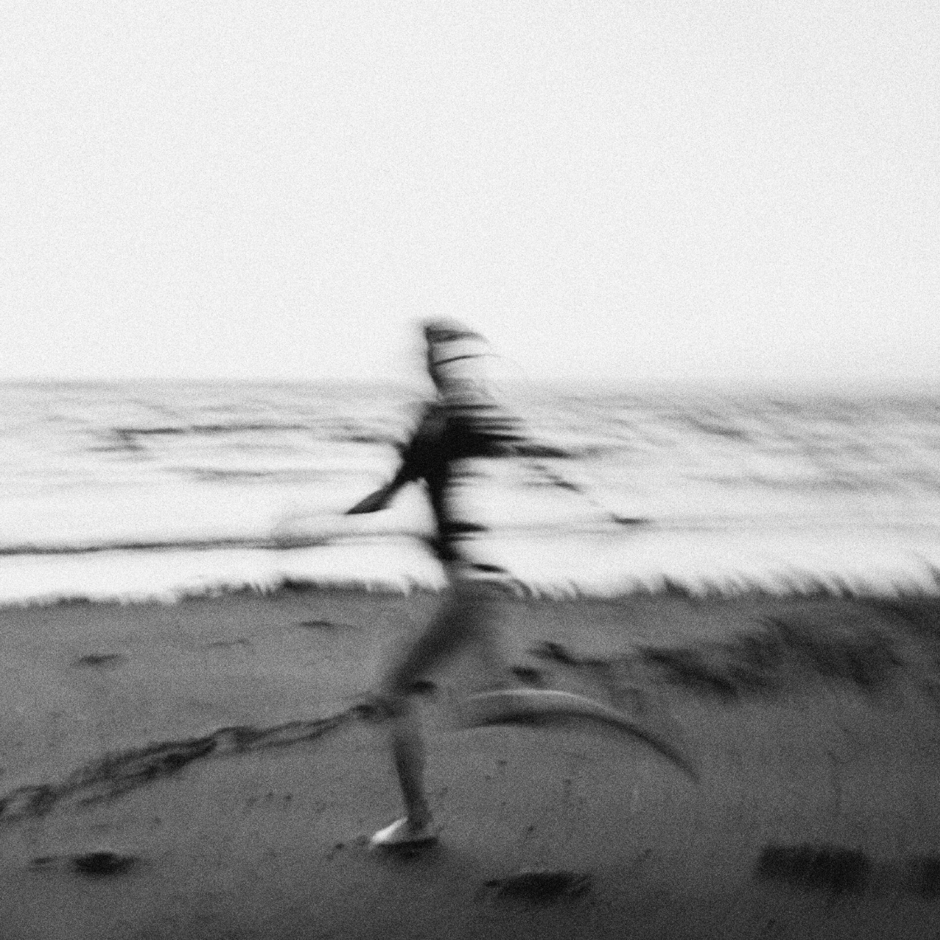 Album cover of Running (feat. 709)