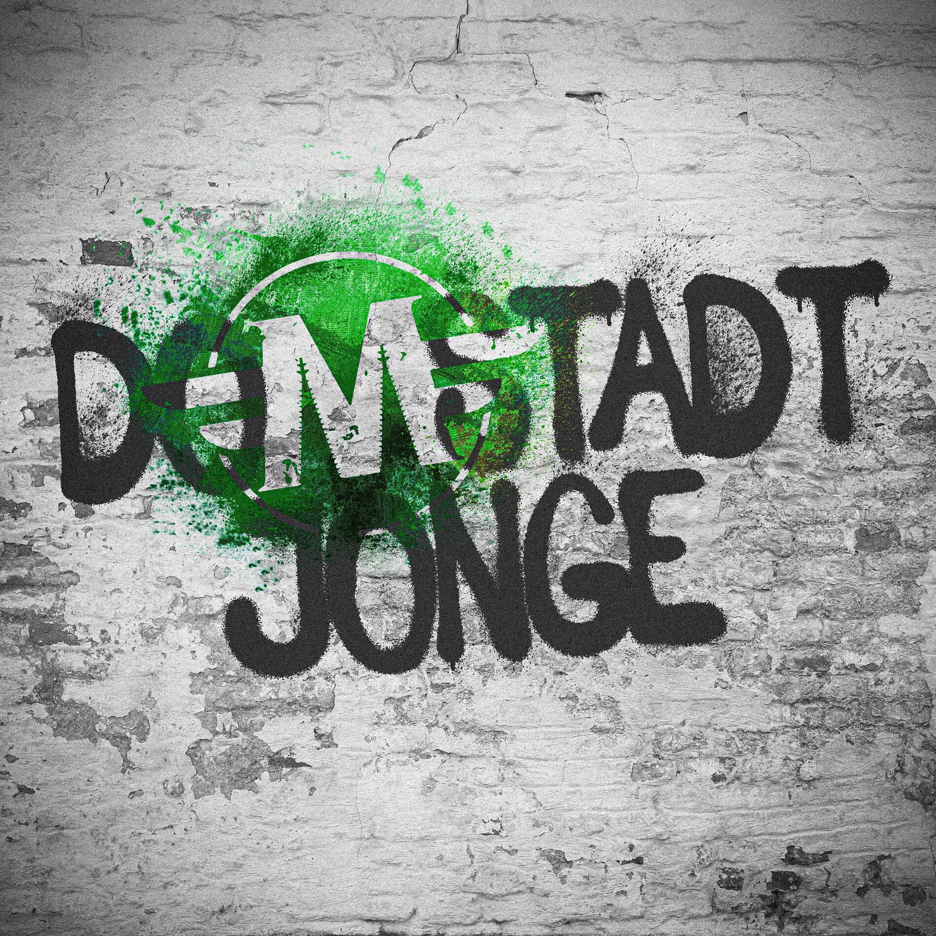 Album cover of Domstadtjonge
