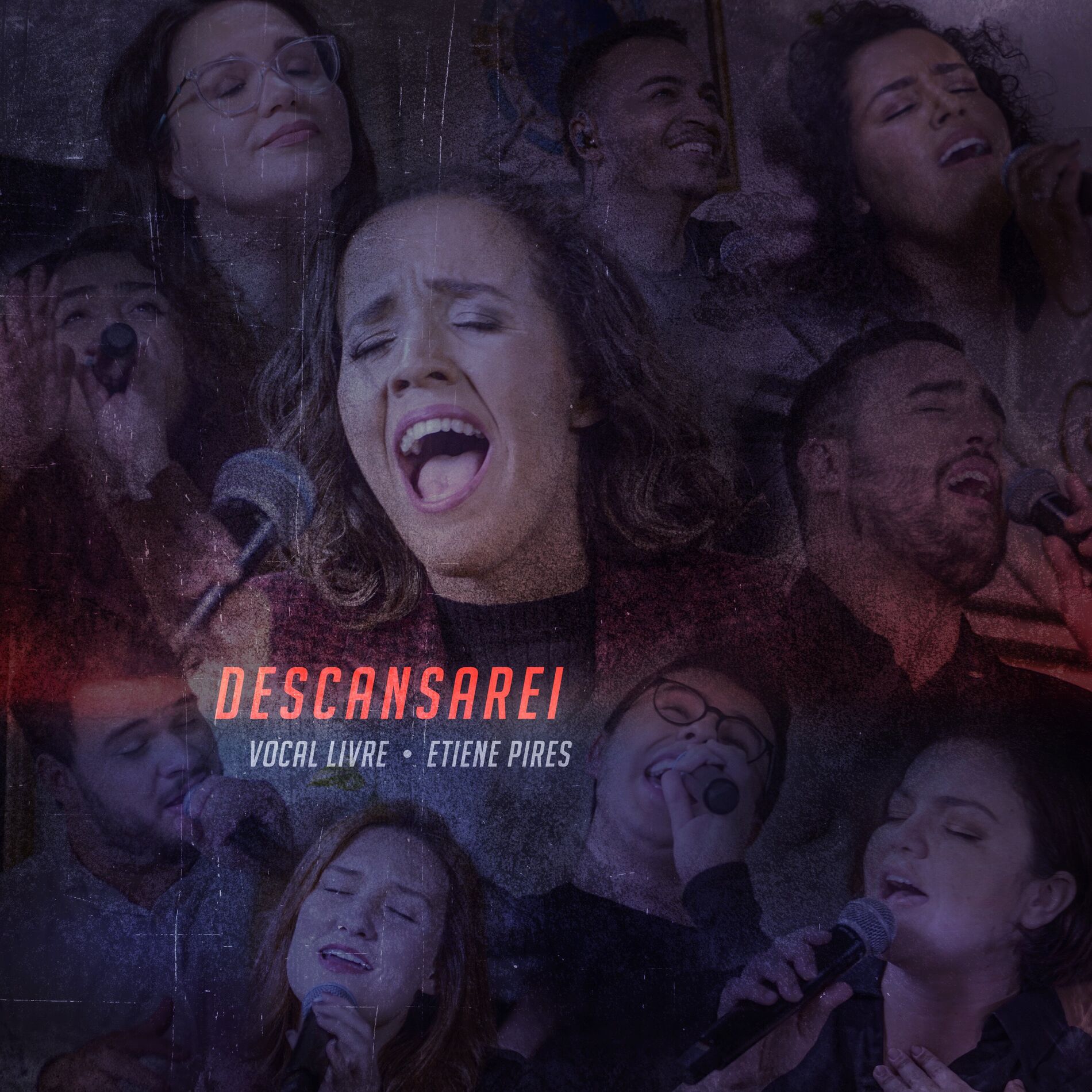 Album picture of Descansarei