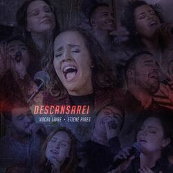 Cover of Descansarei