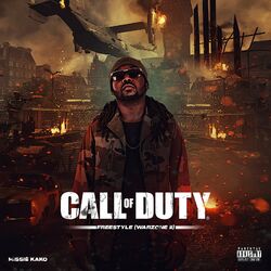 Cover of Call of Duty (Freestyle Warzone II)