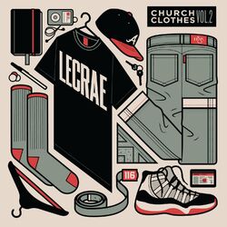 Cover of Church Clothes 2