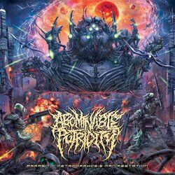 Cover of Parasitic Metamorphosis Manifestation