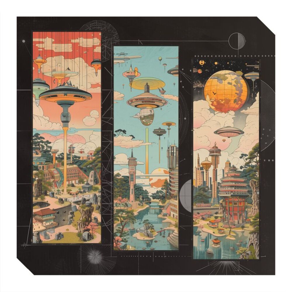 Picture of Triptych