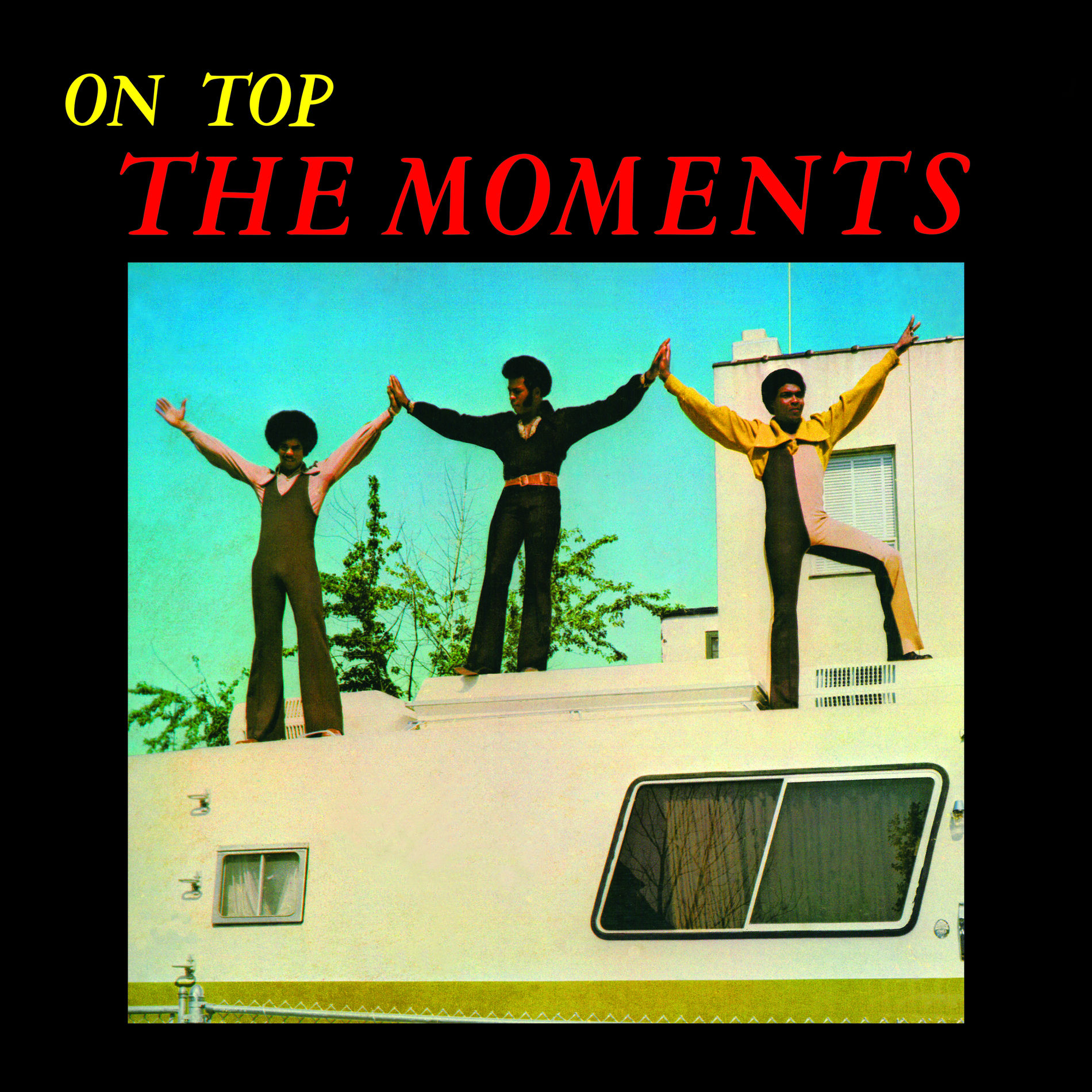 Album cover of On Top