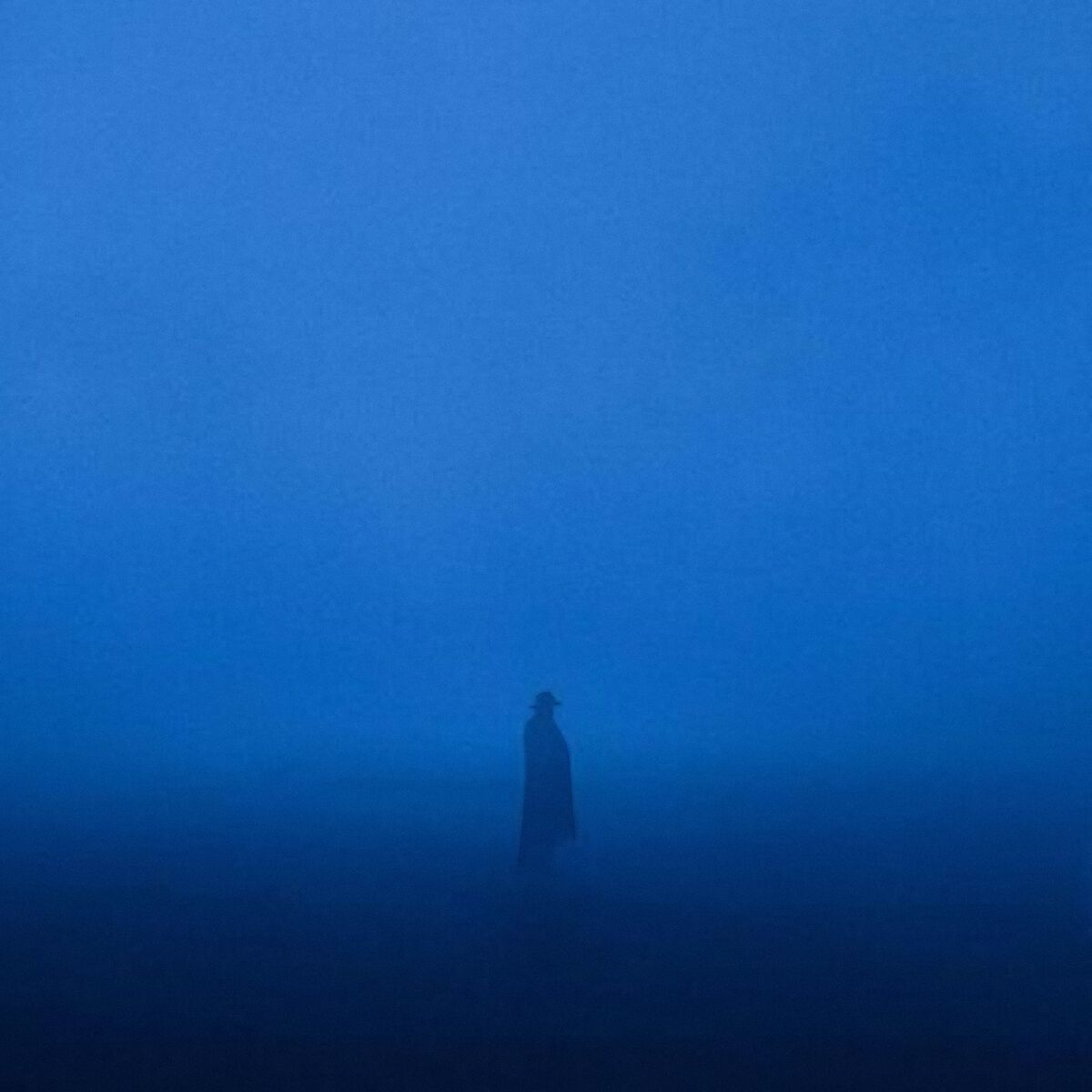 Album cover of blue hour