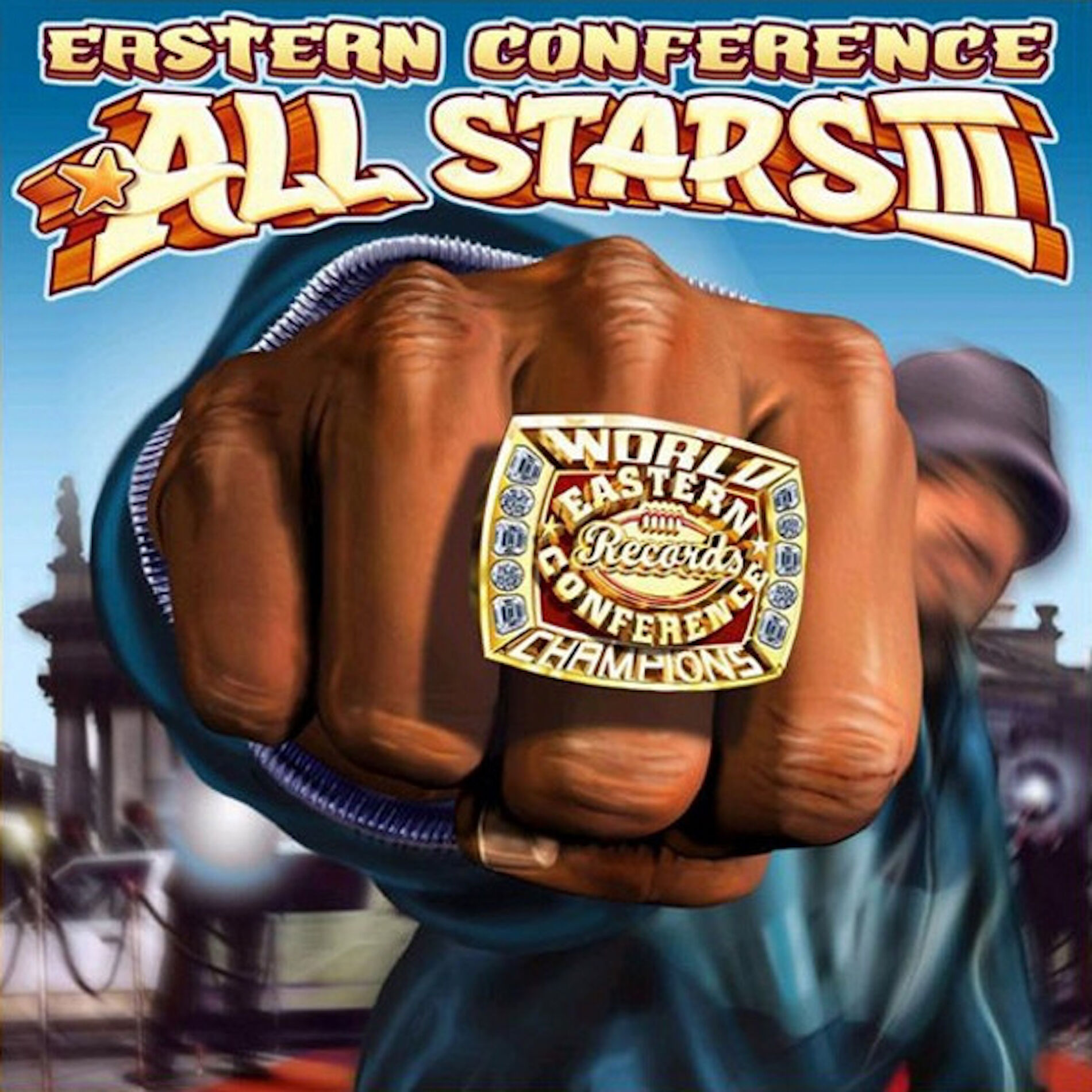 Album cover of Eastern Conference All Stars III