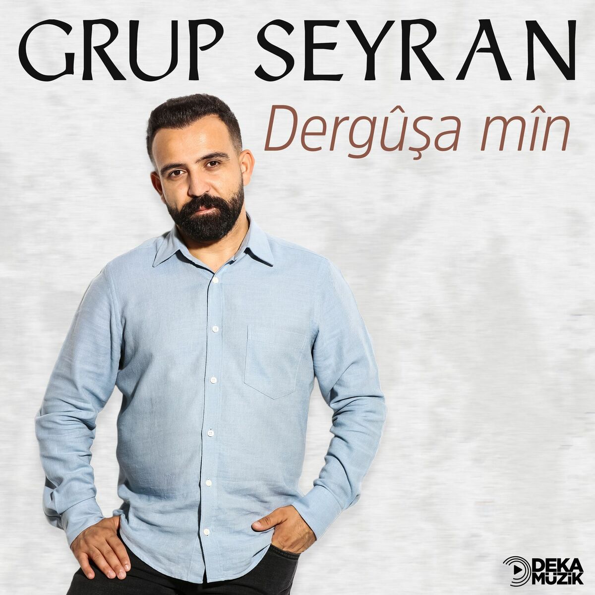 Album cover of Derguşa Min