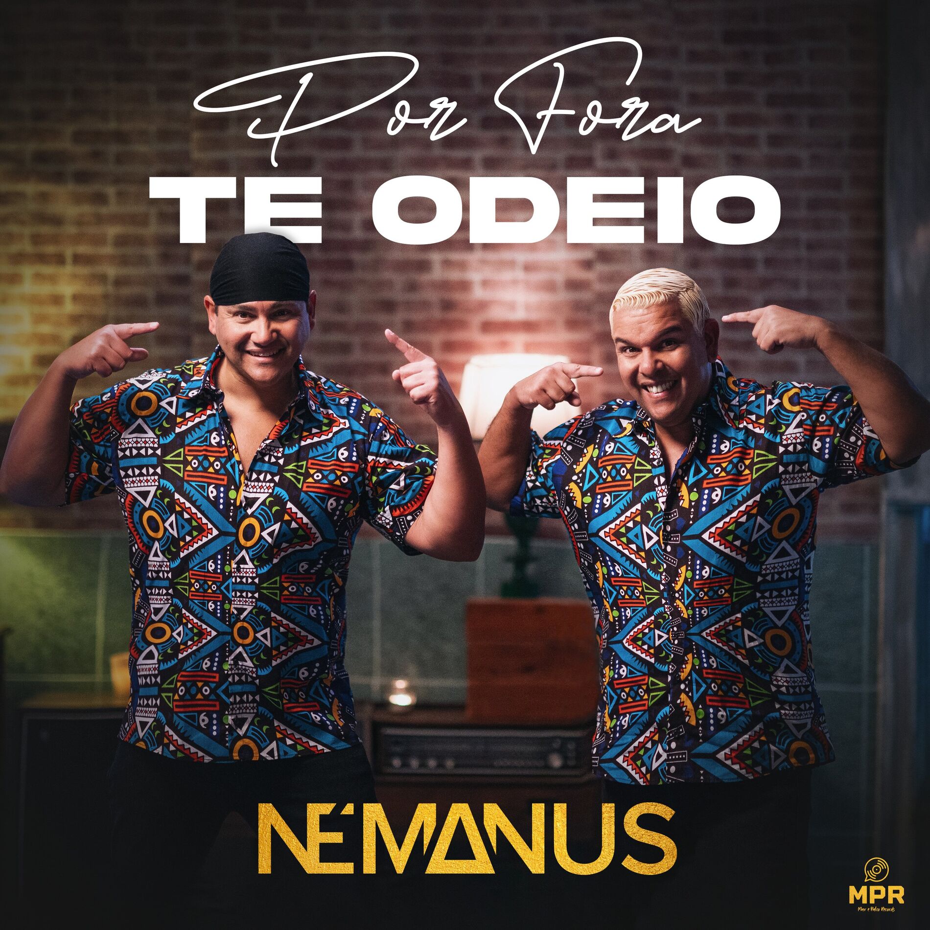 Album cover of Por Fora Te Odeio