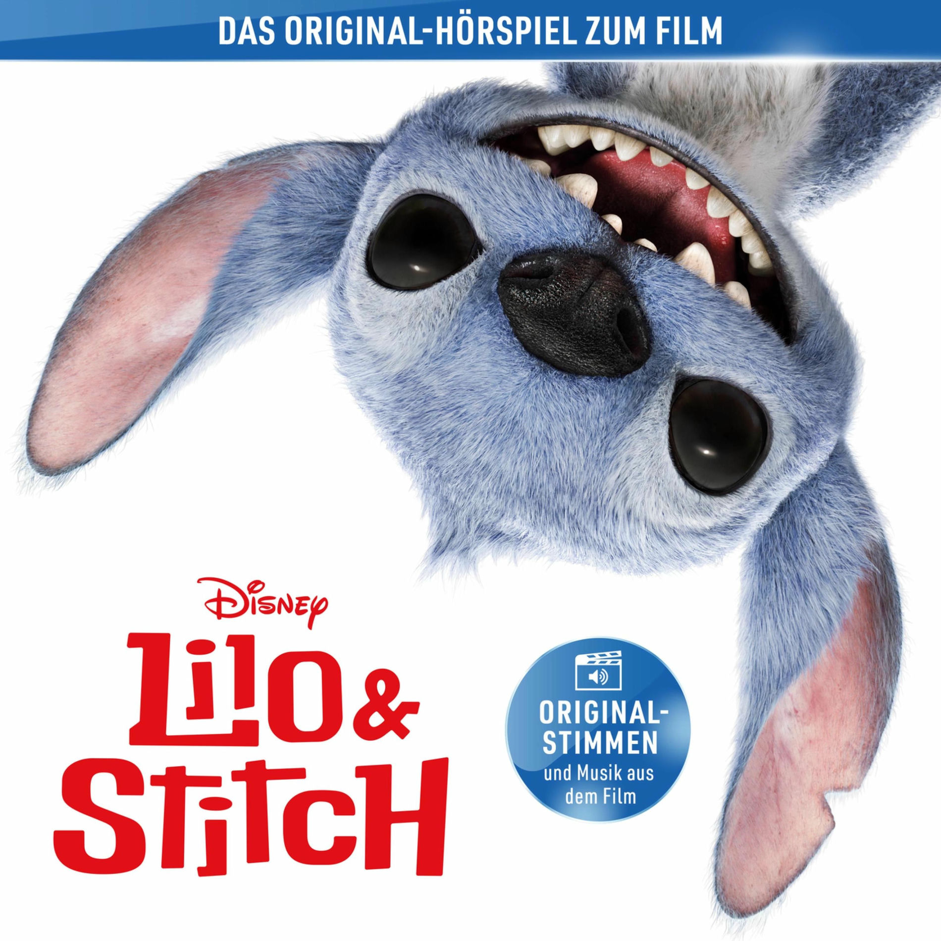 Album cover of Kapitel 01: Lilo & Stitch