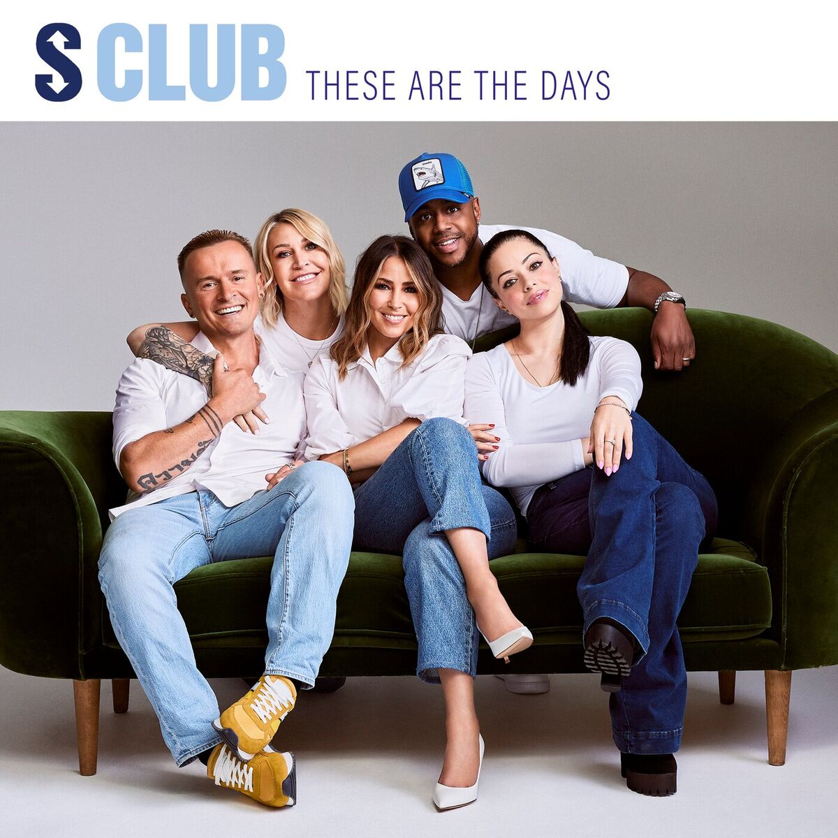 Album cover of These Are The Days