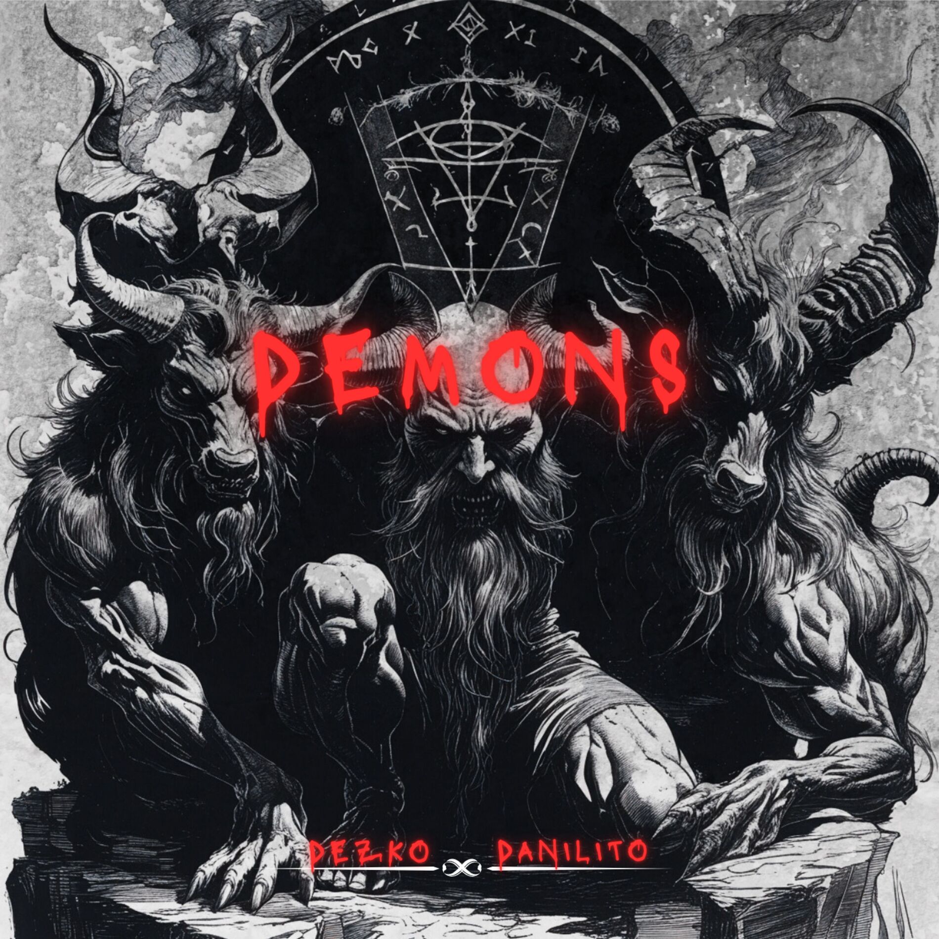 Album cover of Demons