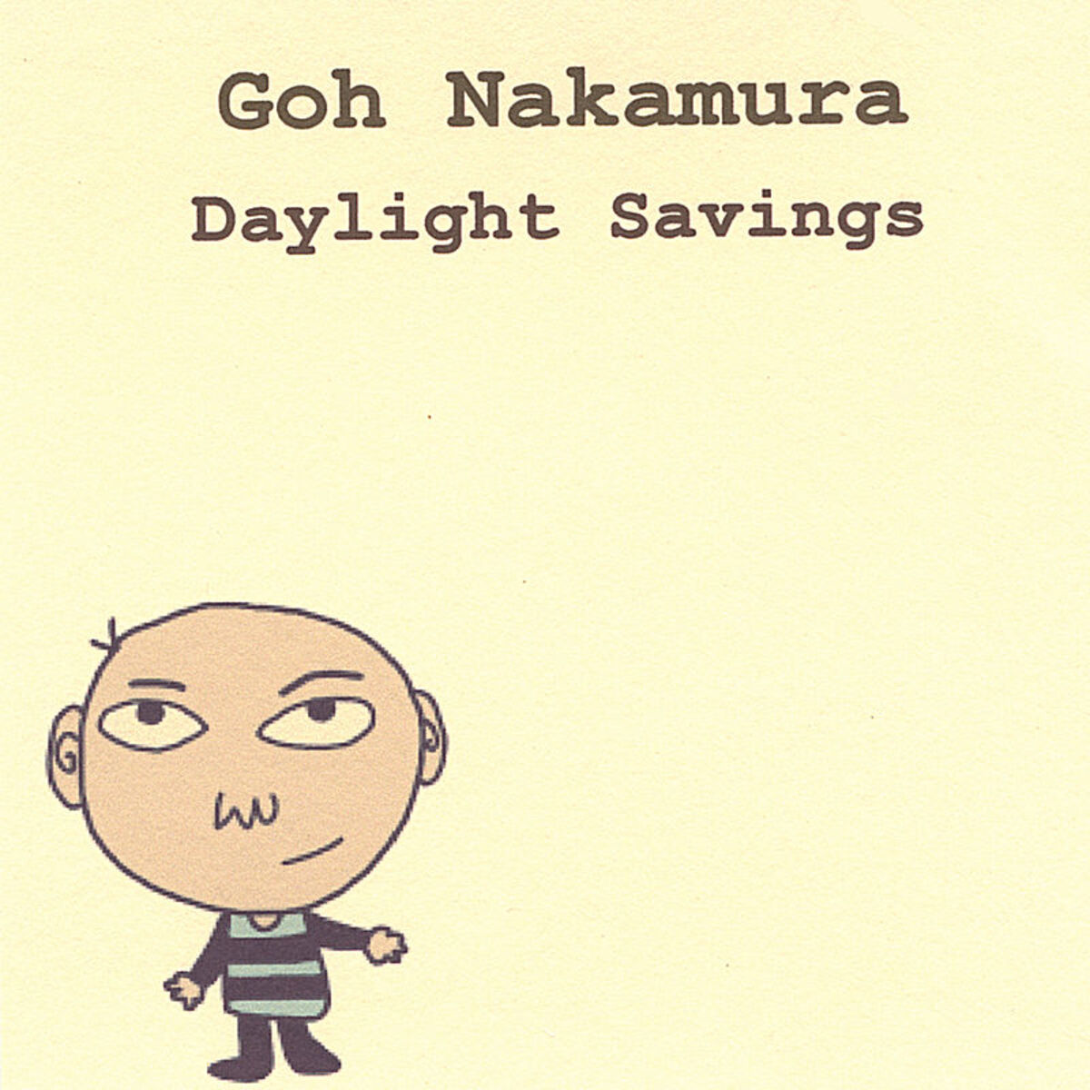 Album cover of Daylight Savings