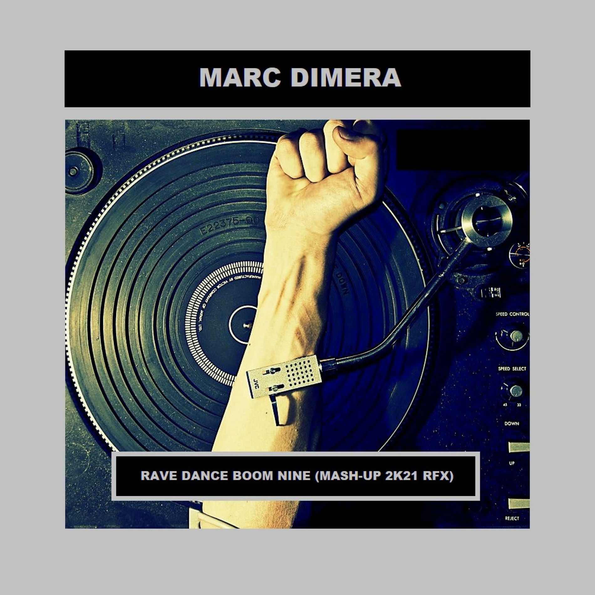Marc Dimera - Rave Dance Boom Nine (Mash-up 2K21 Rfx) | Deezer