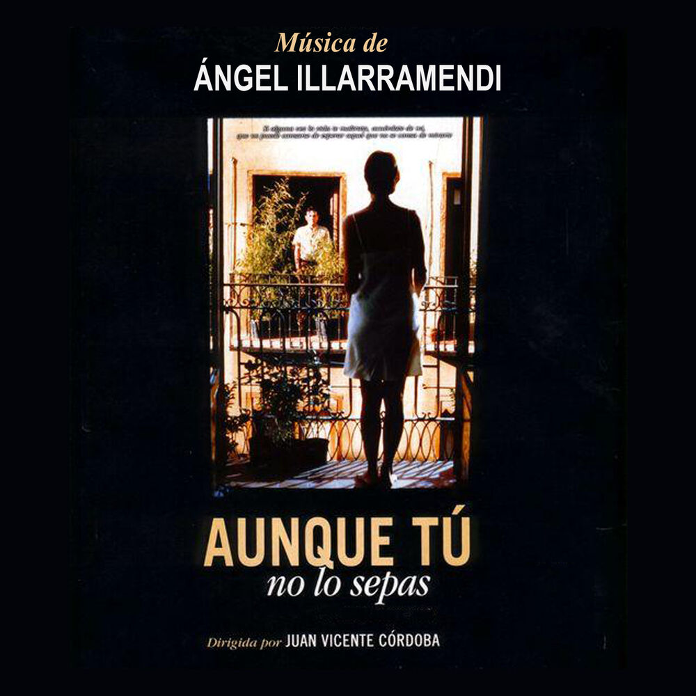 Picture of Aunque Tú No Lo Sepas (Banda Sonora Original)