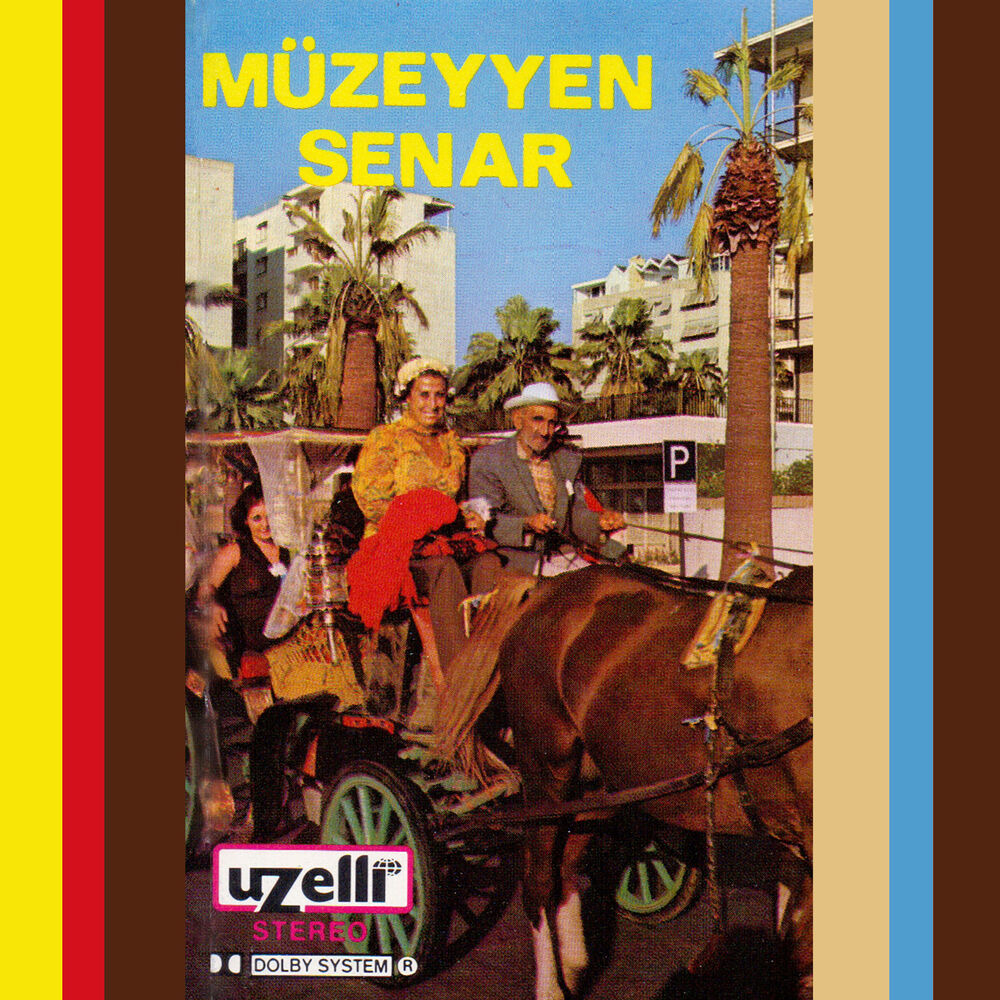 Picture of Müzeyyen Senar