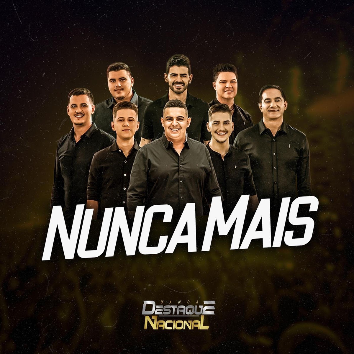 Album cover of Nunca Mais
