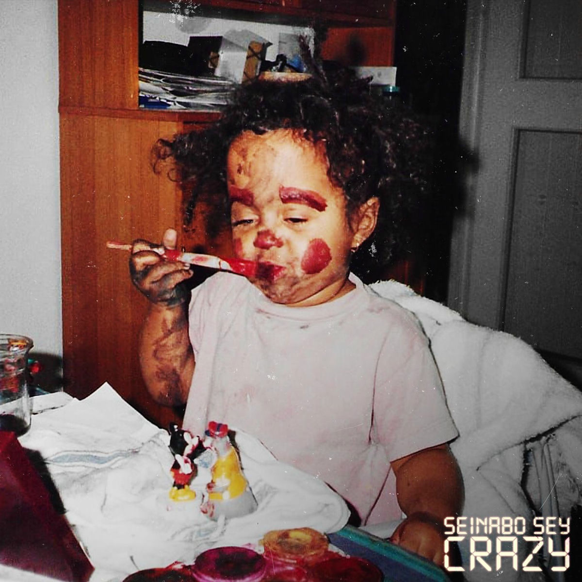 Album cover of Crazy