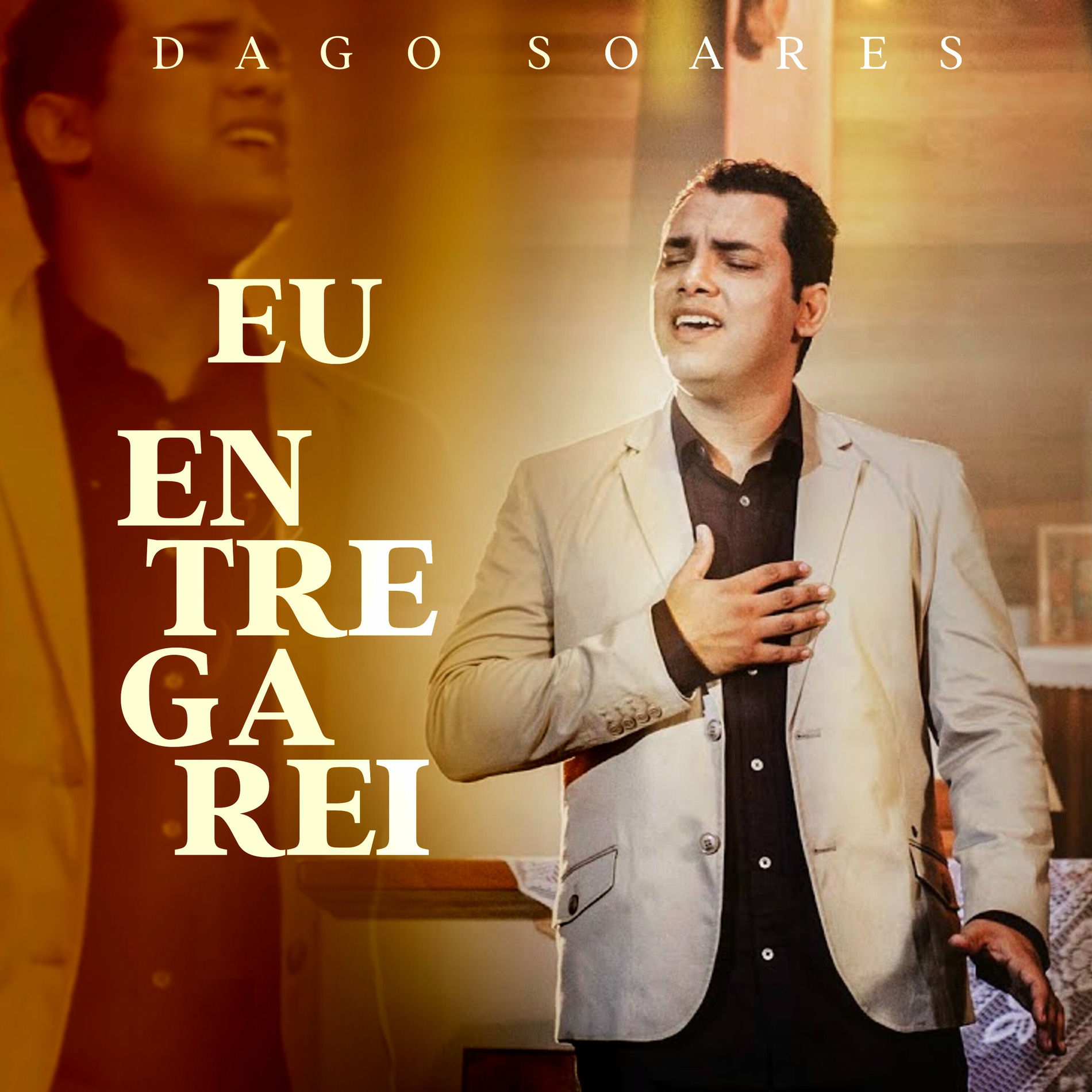 Album cover of Eu Entregarei