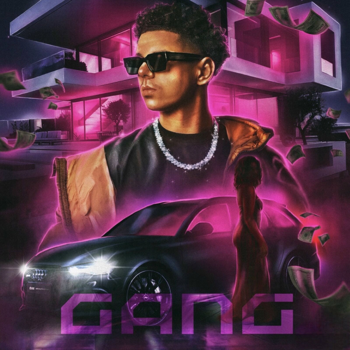Album cover of GANG