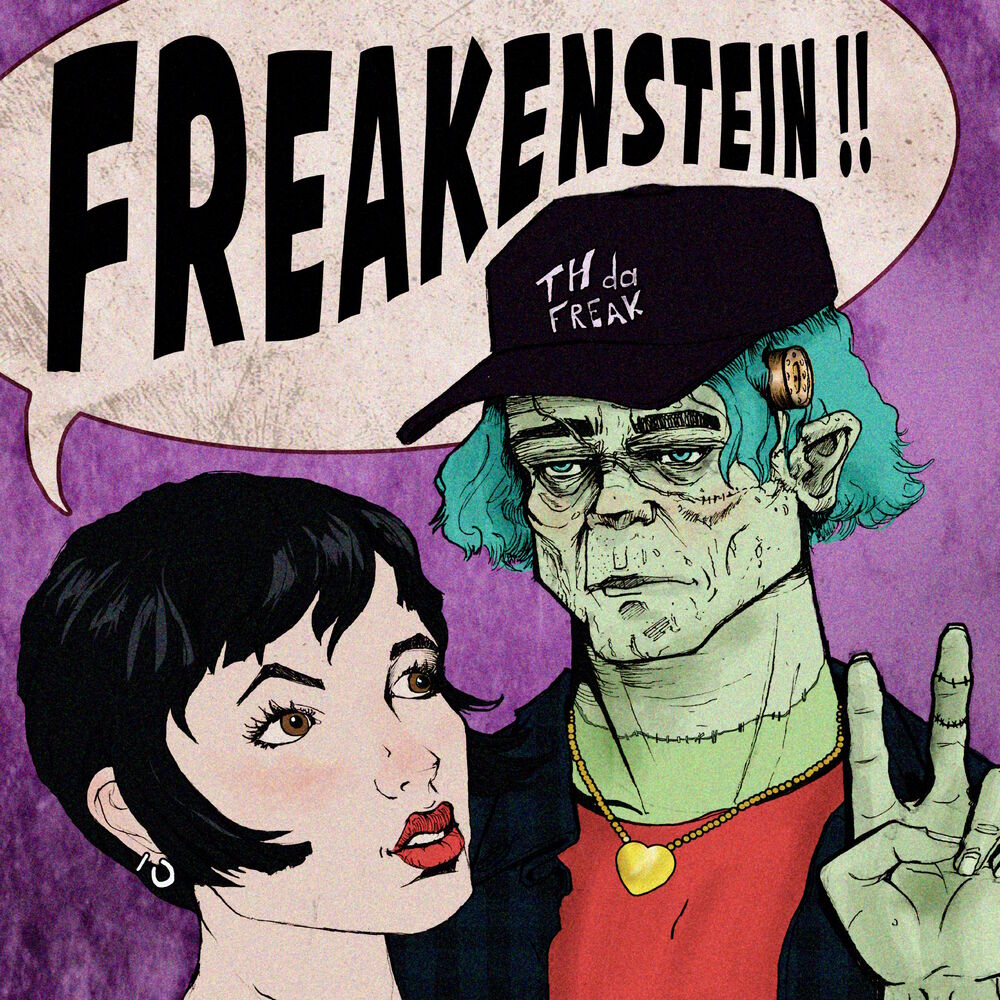 Picture of Freakenstein
