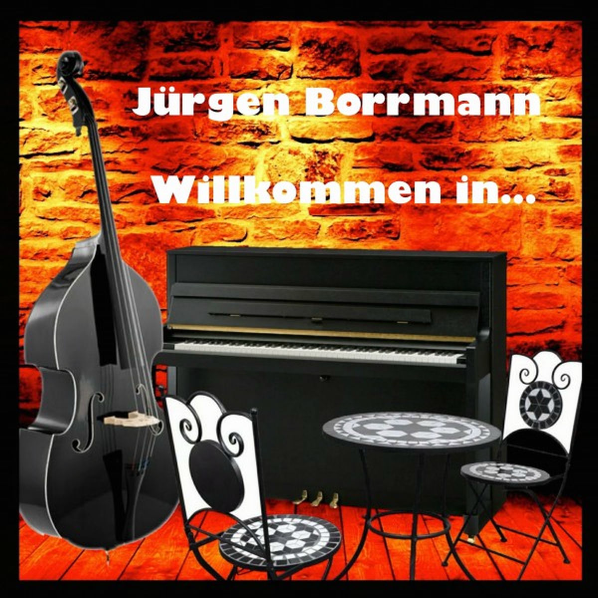 Album cover of Willkommen in