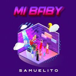 Cover of Mi Baby