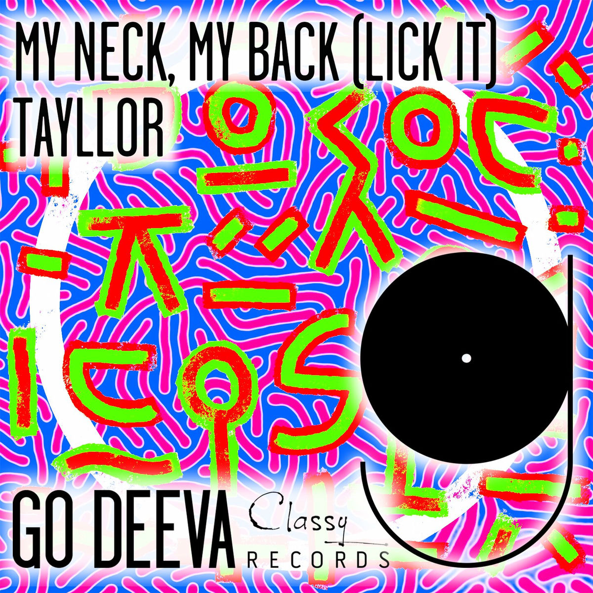 Album cover of My Neck, My Back (Lick It)